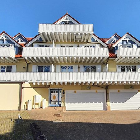 Fritz_Reuter_Str_Sonnenuhr_Wg_5 Apartman Zingst Kültér fotó