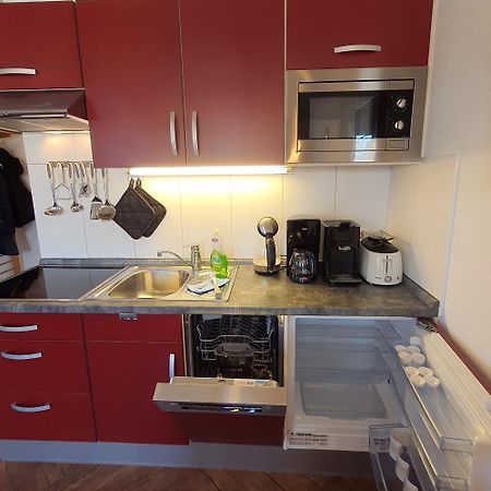 Fritz_Reuter_Str_Sonnenuhr_Wg_5 Apartman Zingst Kültér fotó