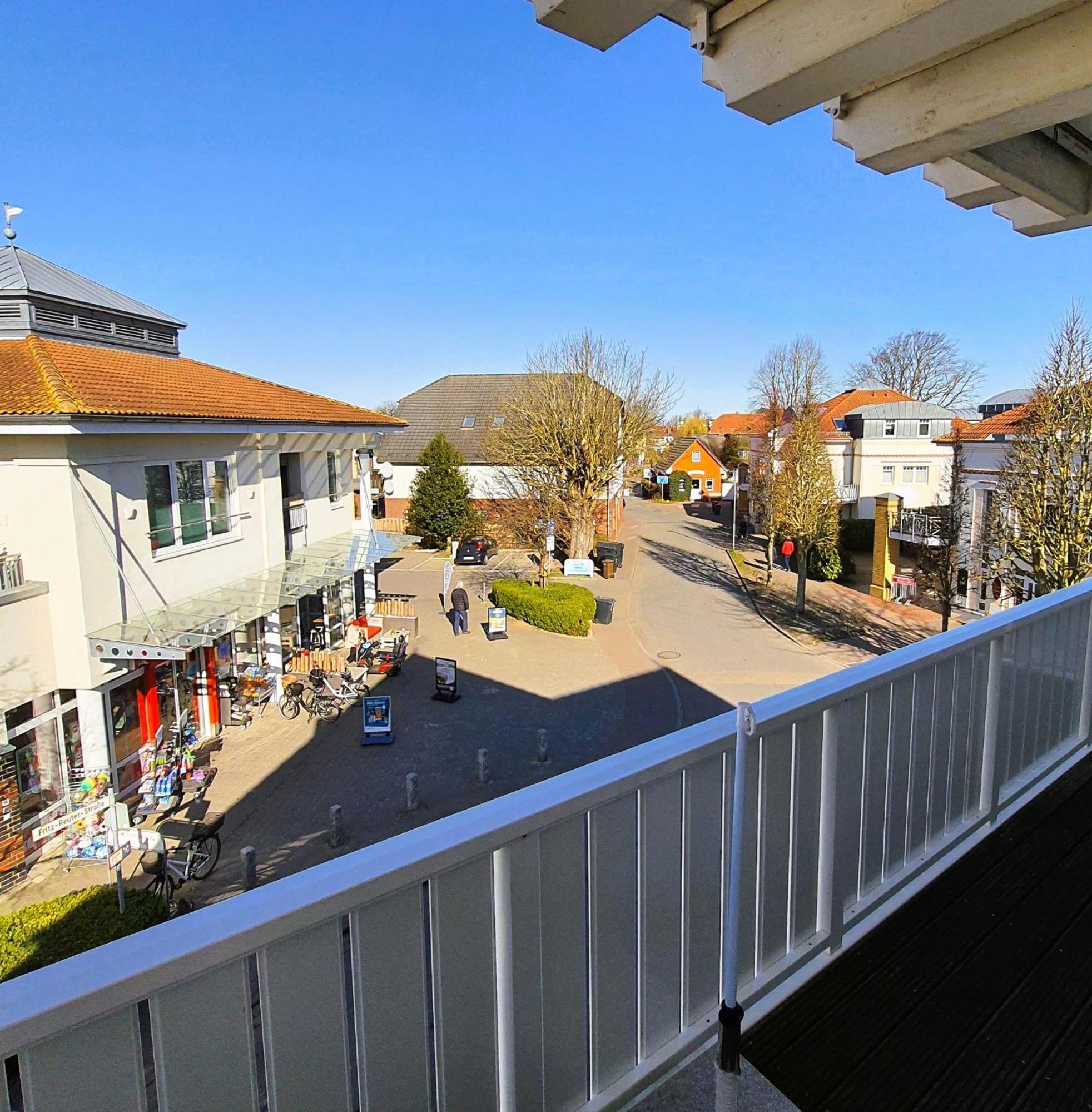 Fritz_Reuter_Str_Sonnenuhr_Wg_5 Apartman Zingst Kültér fotó